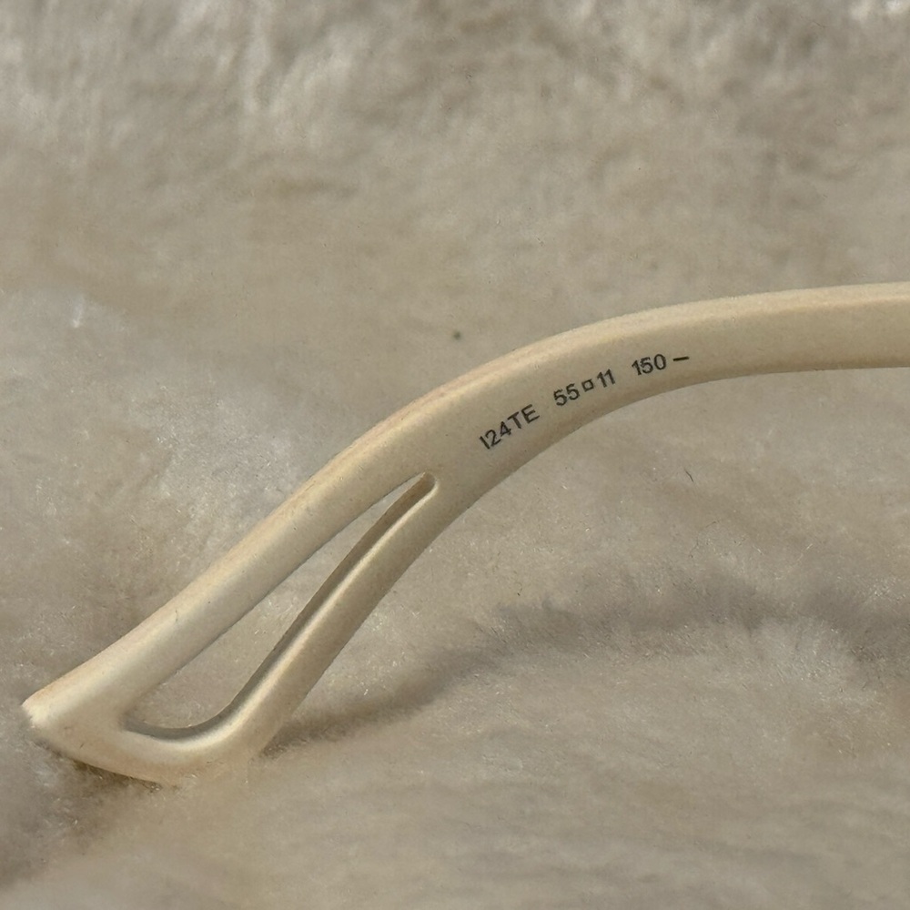 DIOR MIRRORED SUNGLASSES, 124TE - Picture 9 of 16